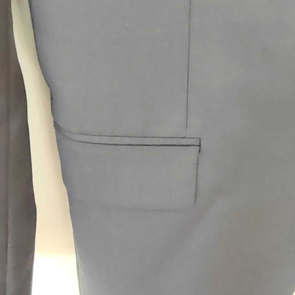 Hugo Hugo Boss Suit Jacket Sport Coat - Picture 3 of 16